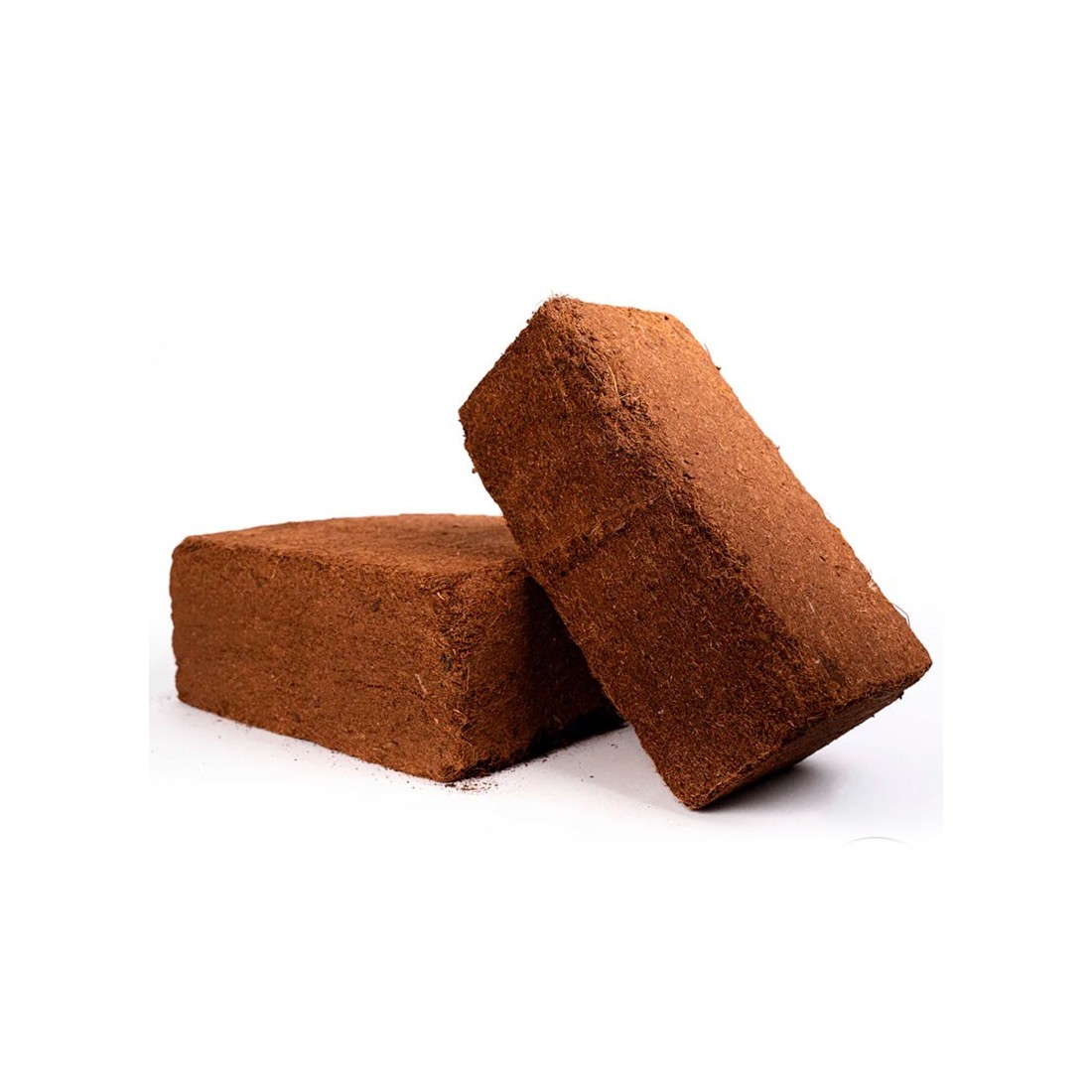 Kokosfaser-Ziegel - Coco Brick