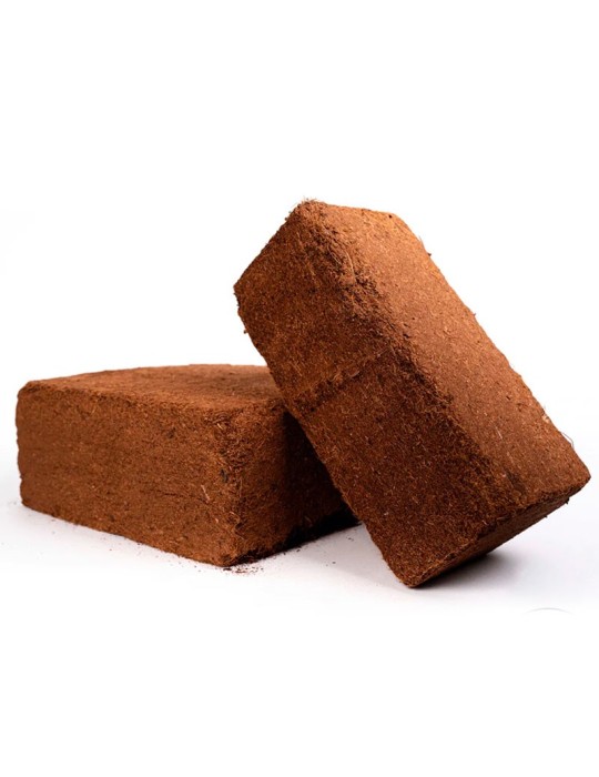 Coconut Fiber Brick - Coco Brick