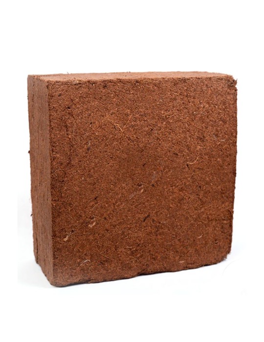 Ladrillo de Fibra de coco - Coco Brick Ladrillo de Fibra de coco - Coco Brick