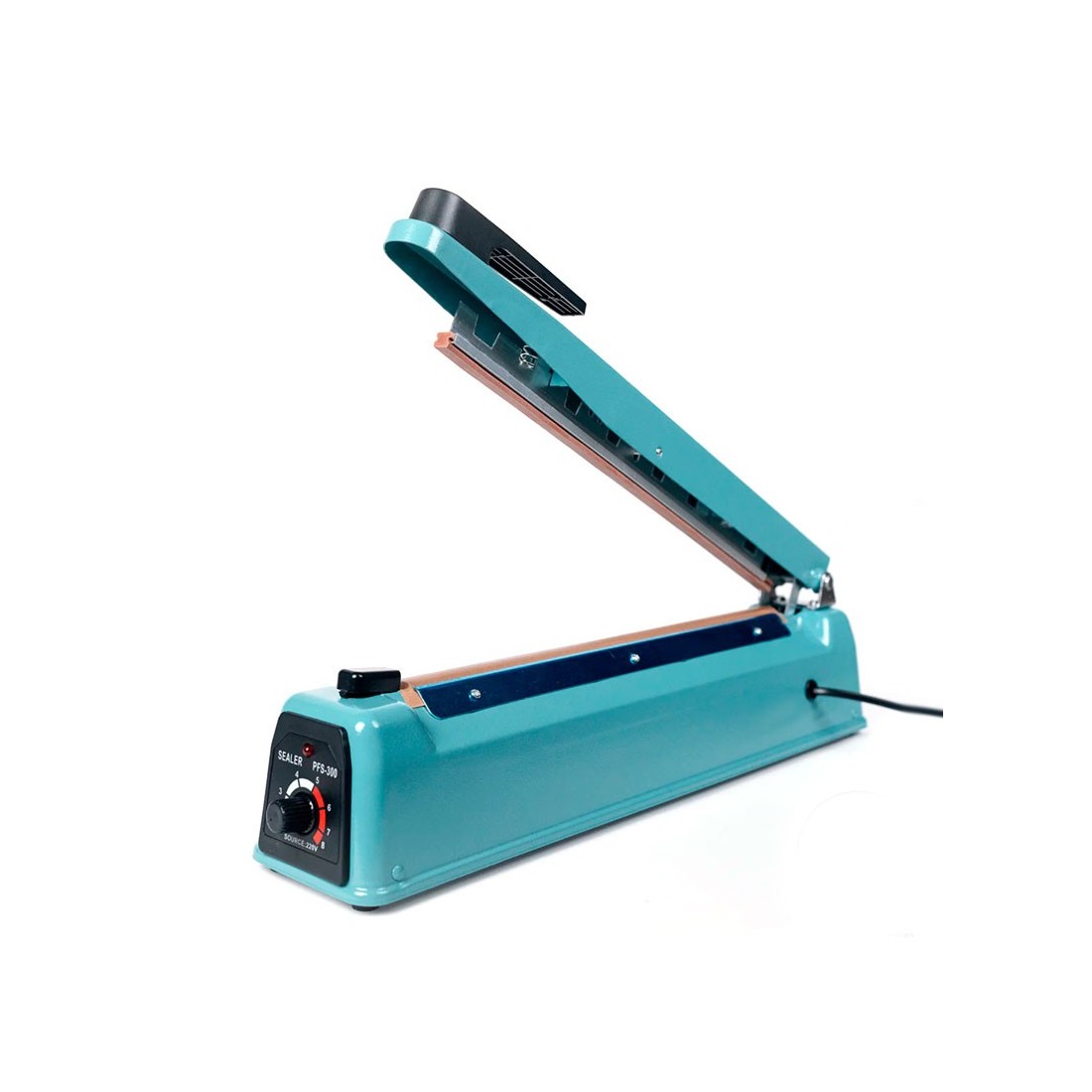 Máquina selladora de acero SF-300