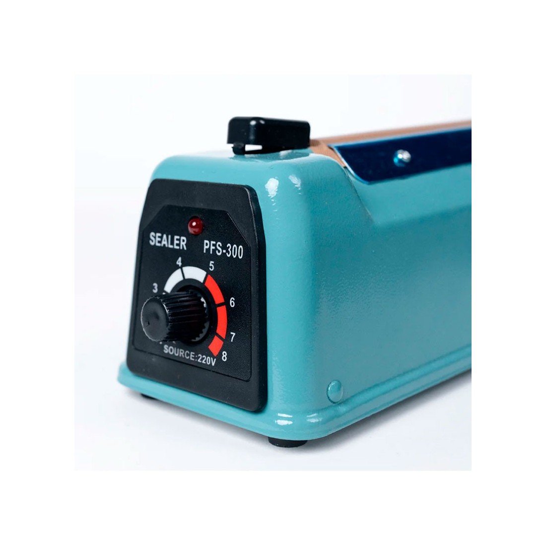 Máquina selladora de acero SF-300
