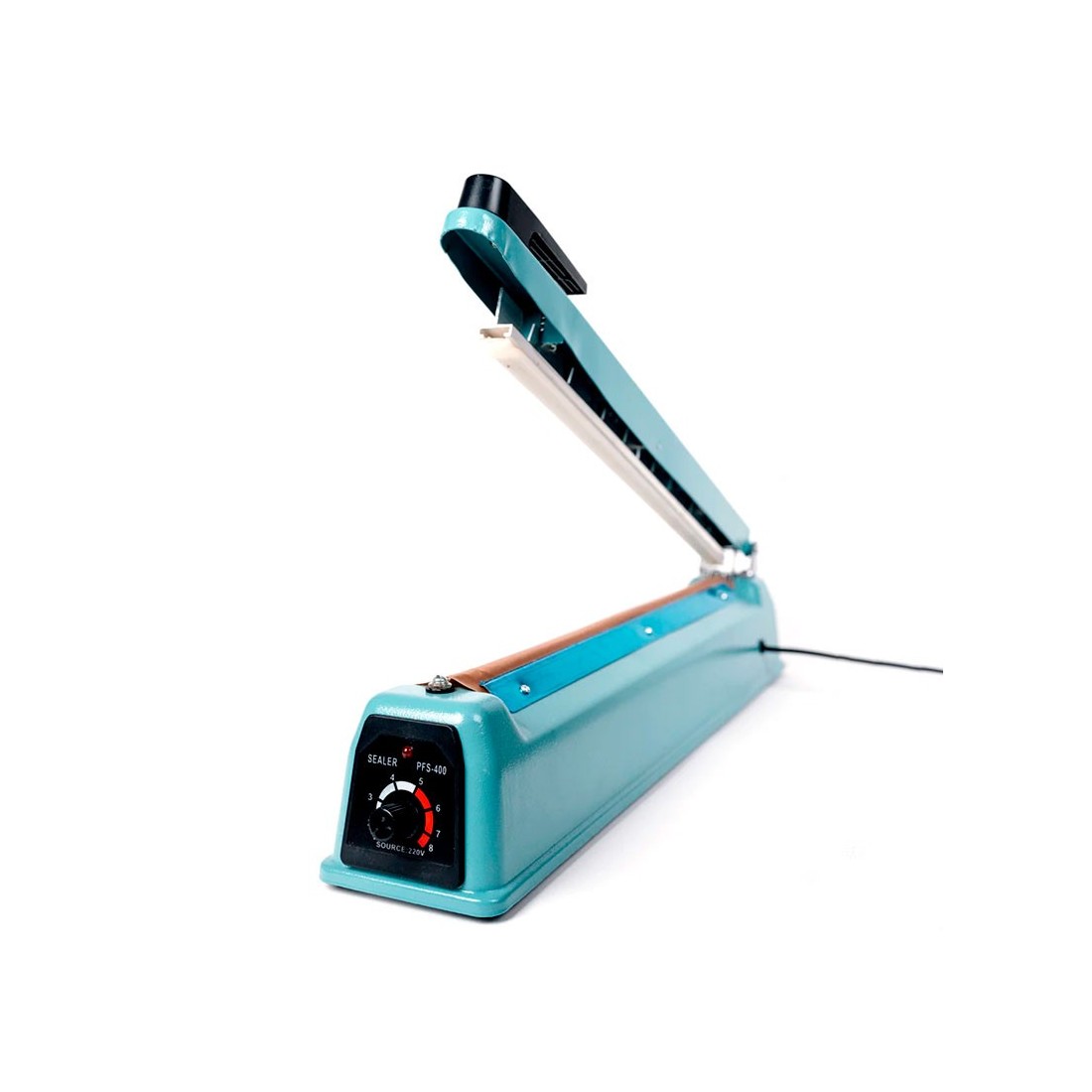 Máquina selladora de acero SF-400