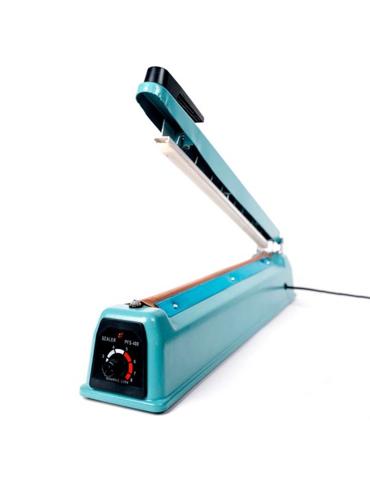 Máquina selladora de acero SF-400