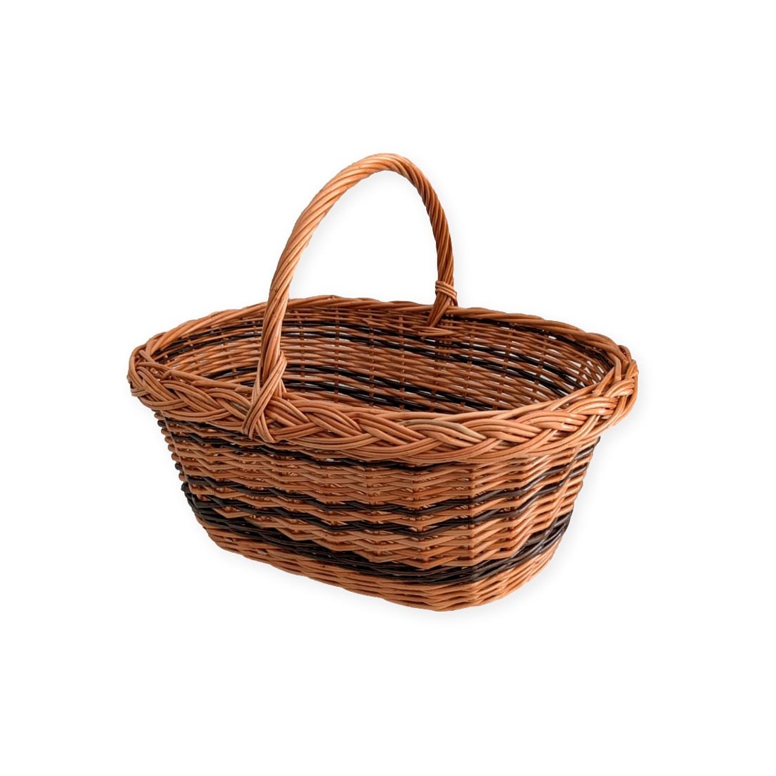 Cesta Vimini Gorbea - Resista fino a 7kg