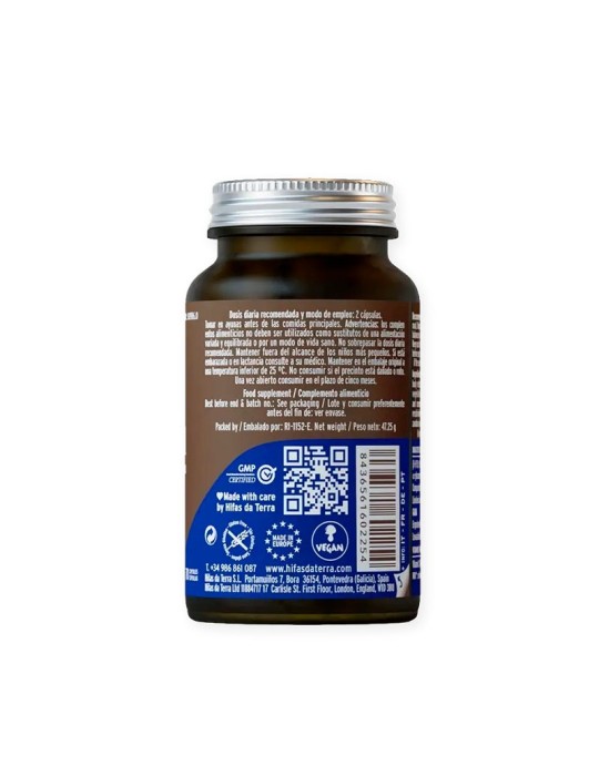 Mico Sol HDT 70 Kapseln – Natürliche Immunstärkung &...