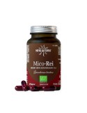 Reishi HDT 70 Caps - Fortalece Sist. Inmunológico