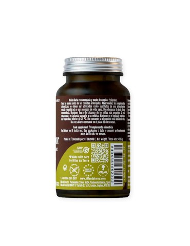 Mico Polypor Poliporus HDT 70 Capsule - Integratore Naturale 2