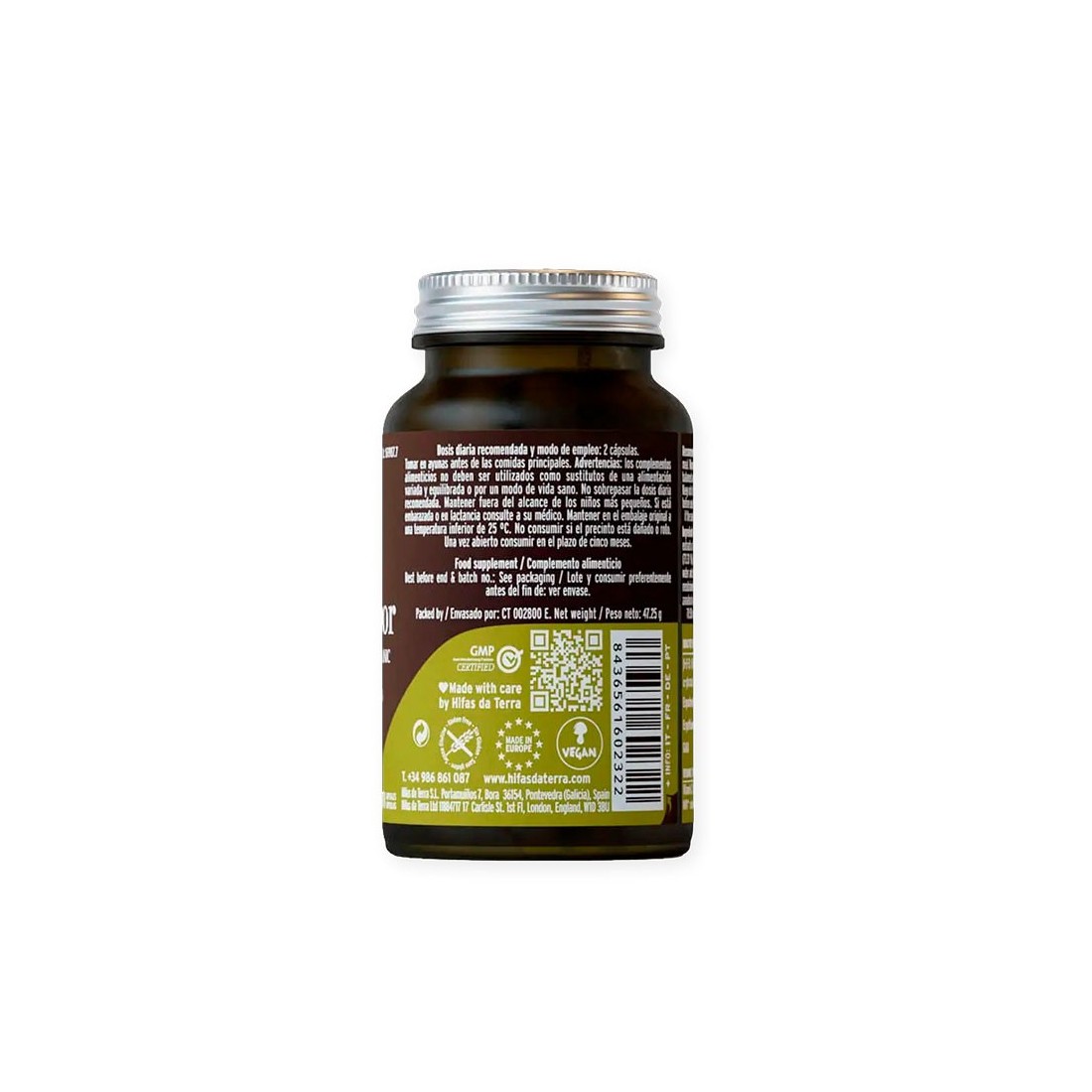 Mico Polypor 70 Caps - Equilibrio y Bienestar Natural