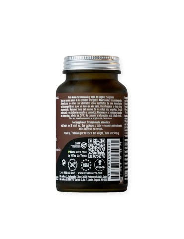 Mico Mix HDT 70 Cap - Naturkraft für Herz & Immunsystem 2