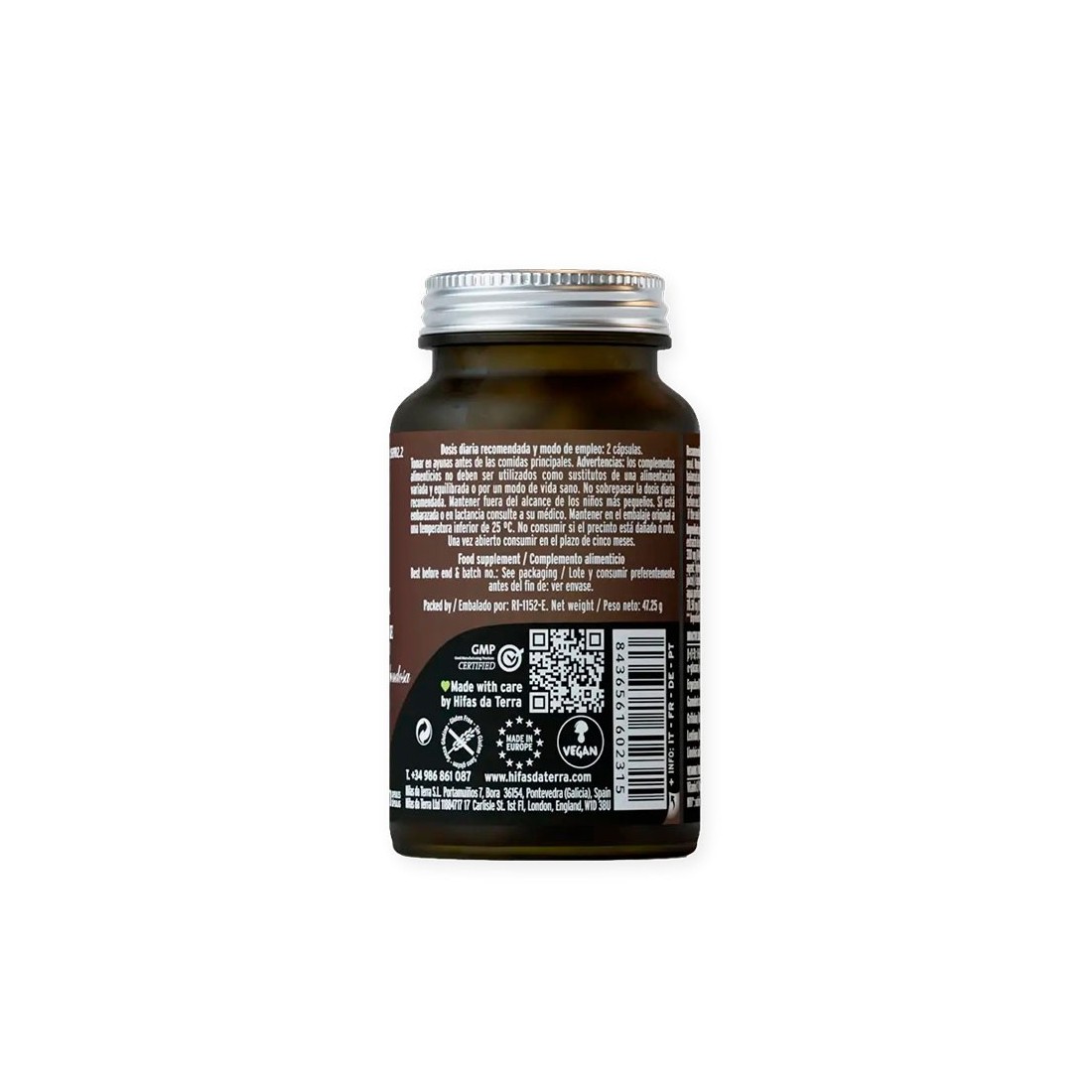 Suplemento Mico Mix HDT - 70 Cápsulas Vegetais
