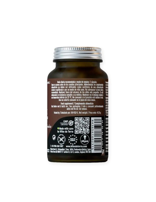 Suplemento Mico Mix HDT - 70 Cápsulas Vegetais