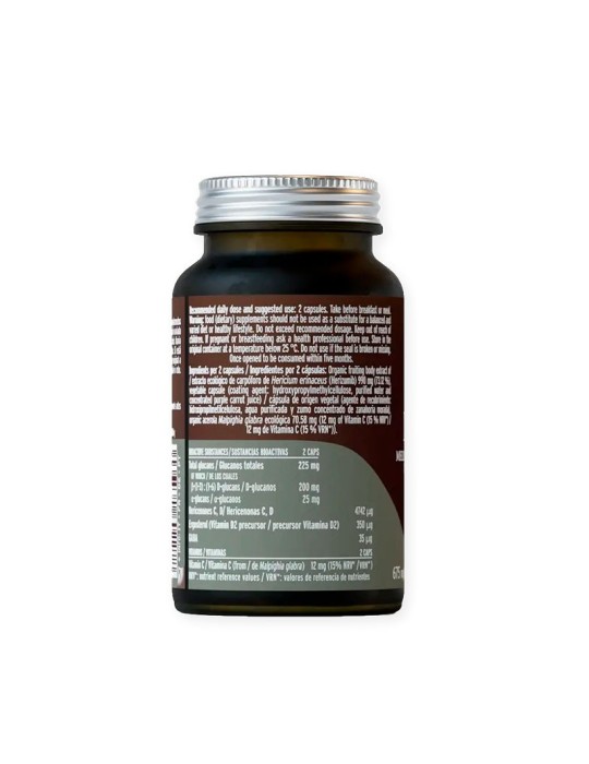 Integratore Mico Leo Melena Leone HDT 70 Capsule