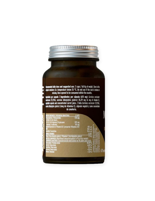 Mico Corio PSK 70 Kapseln - Immunsystem Stärken