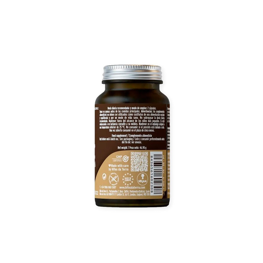 Mico Vir+ 70 cap - Refuerza Sist. Inmunológico Naturalmente