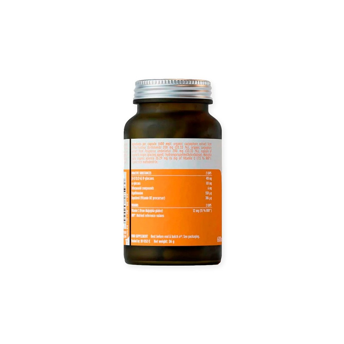 HIFAS-Detox: Deep Detox & Energy Boost Supplement