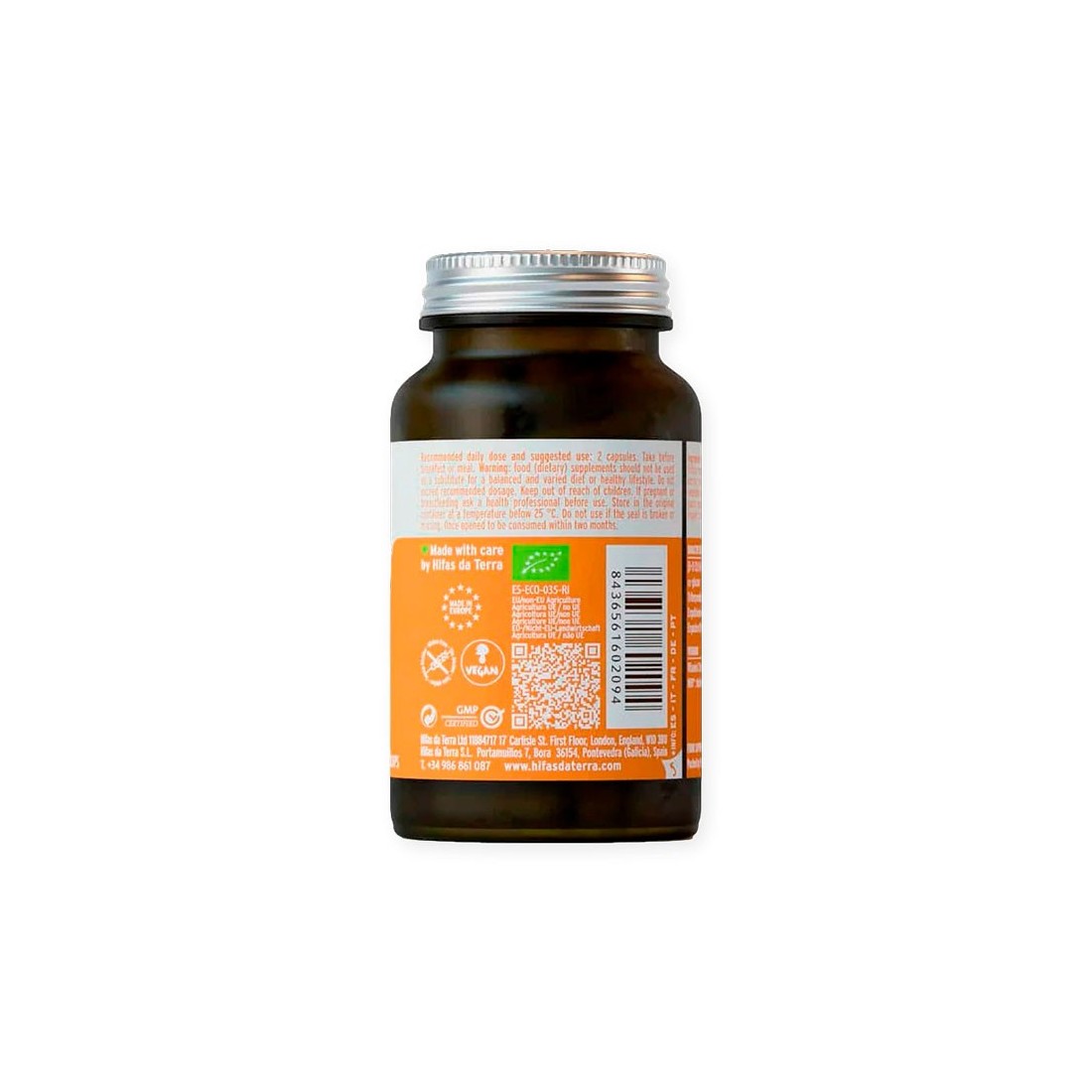 HIFAS-Detox: Deep Detox & Energy Boost Supplement