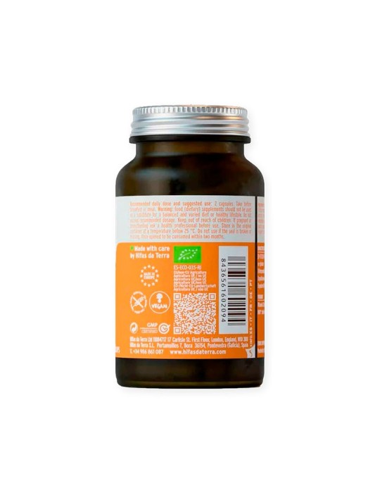 HIFAS-Detox: Deep Detox & Energy Boost Supplement