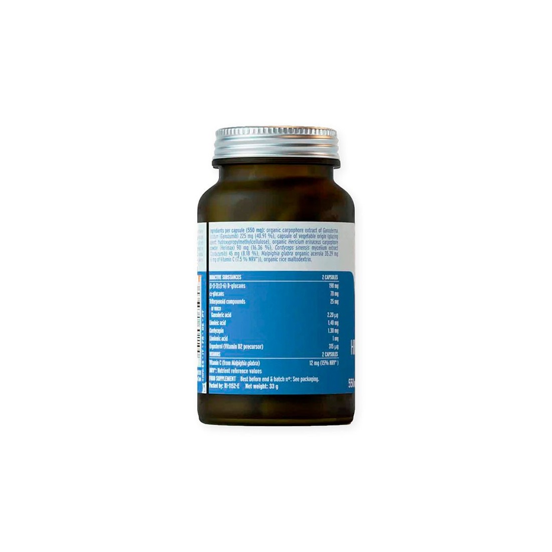 Integratore Alimentare Anti-Stress HIFAS-Equilibrium