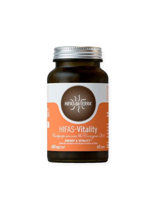 Hifas-Vitality Hifas-Vitality