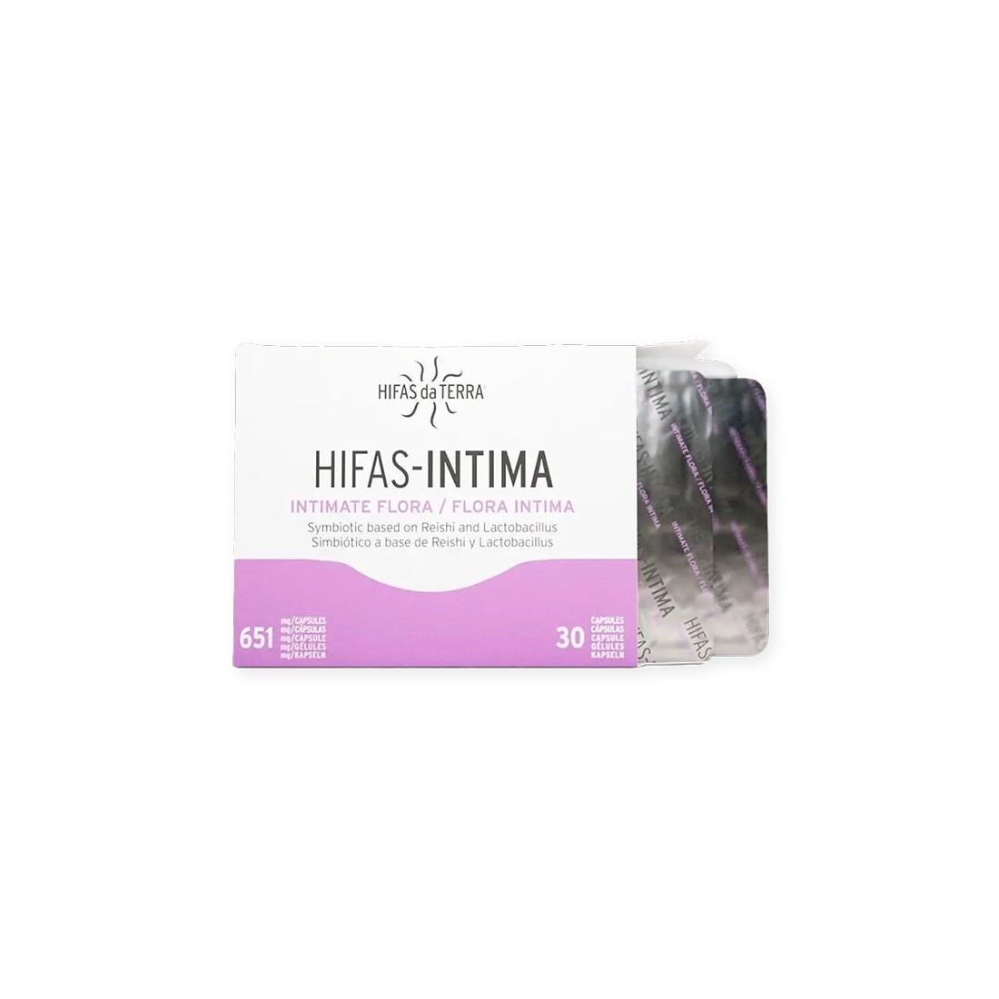 Hifas-INTIMA ORAL