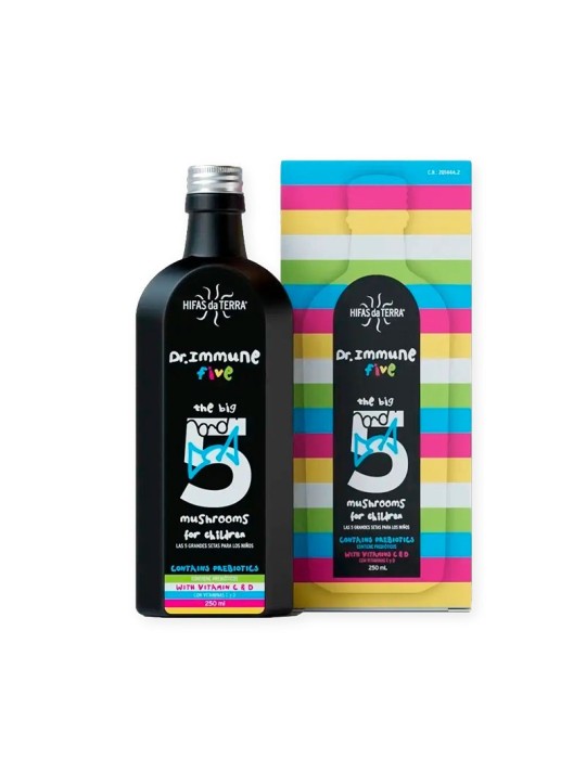 Dr Immune Five BIO 250ml - Renforcez Vos Défenses... Dr Immune Five BIO 250ml - Renforcez Vos Défenses...