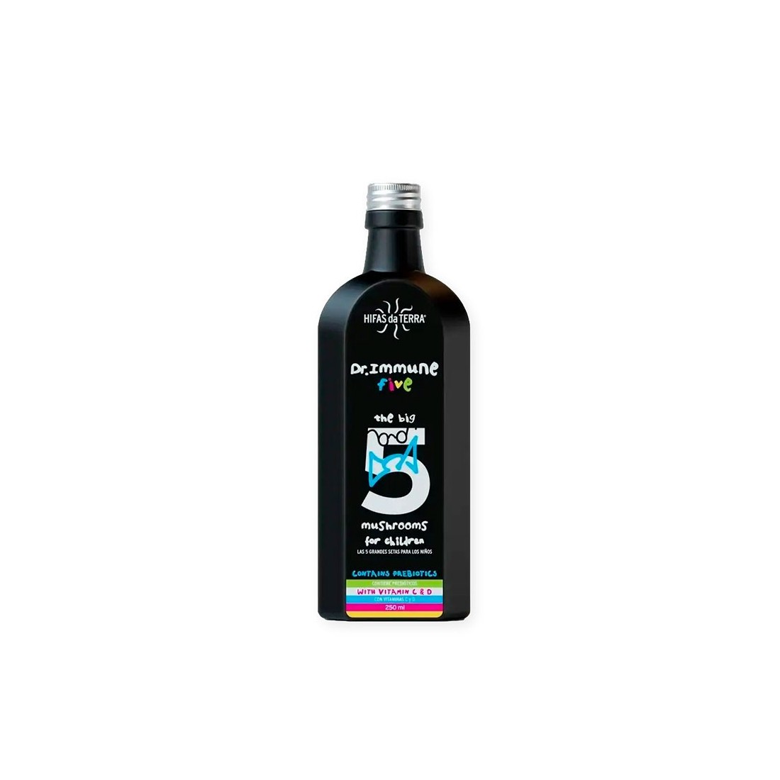 Strengthen Immunity with Dr Immune Five BIO 250ml
