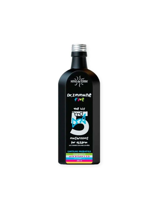 Dr Immune Five BIO 250ml - Rinforza il Sistema Immunitario