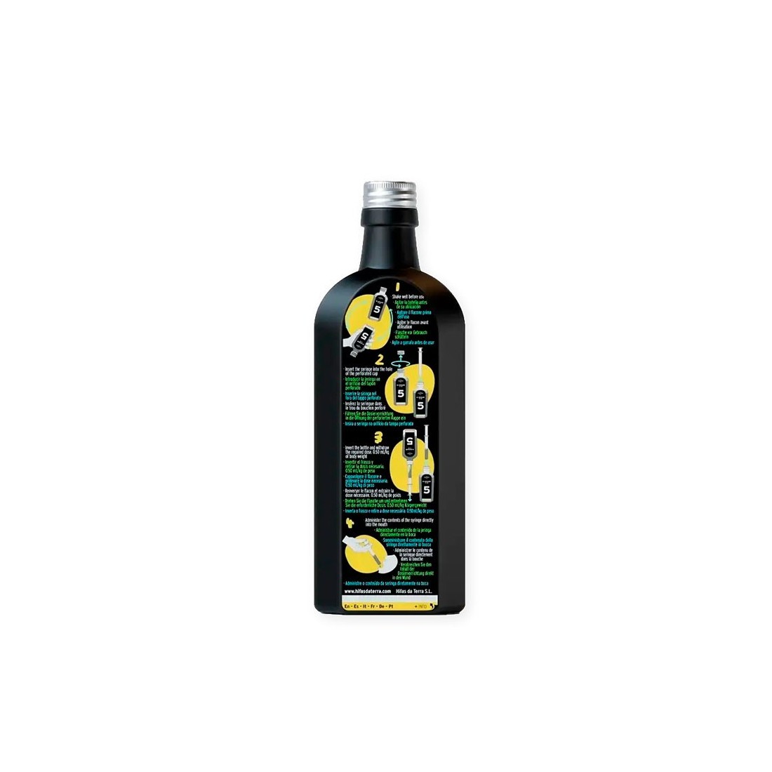 Strengthen Immunity with Dr Immune Five BIO 250ml