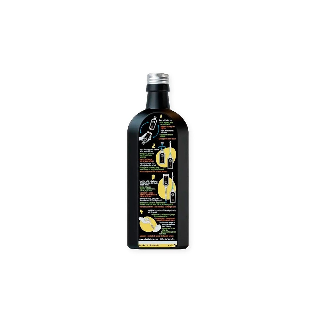 Dr GB BIO 250ml - Organic Mushrooms Syrup for Digestive...