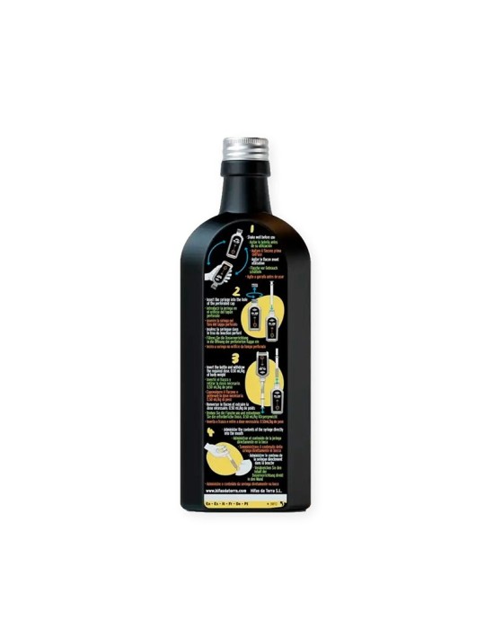 Dr GB BIO 250ml - Organic Mushrooms Syrup for Digestive...