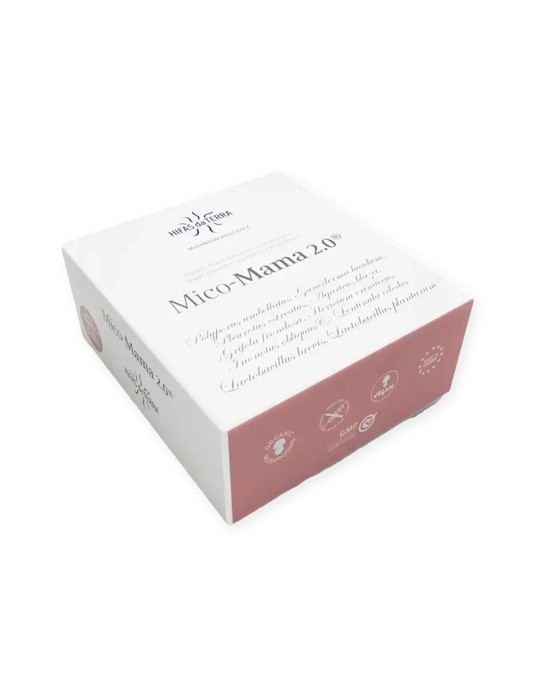 Mico Mama 2.0 - Integratore per Immunità e Vitalità Mico Mama 2.0 - Integratore per Immunità e Vitalità