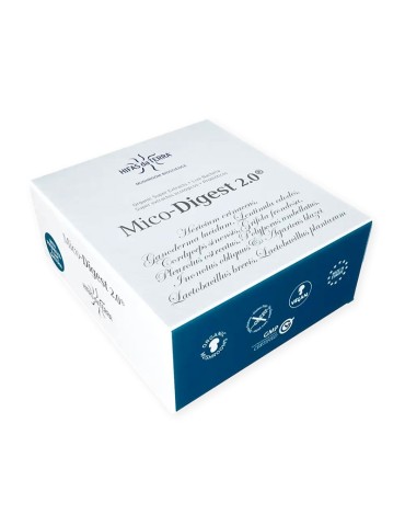 Mico-Digest 2.0 - Naturgesundheit & Lebensqualität