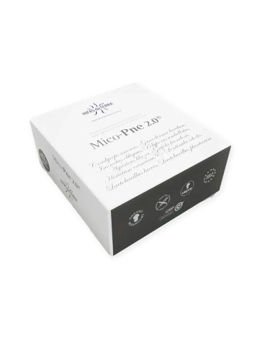 Mico-Pne (Pneumo) 2.0 - Immunstärkung & Lebensqualität