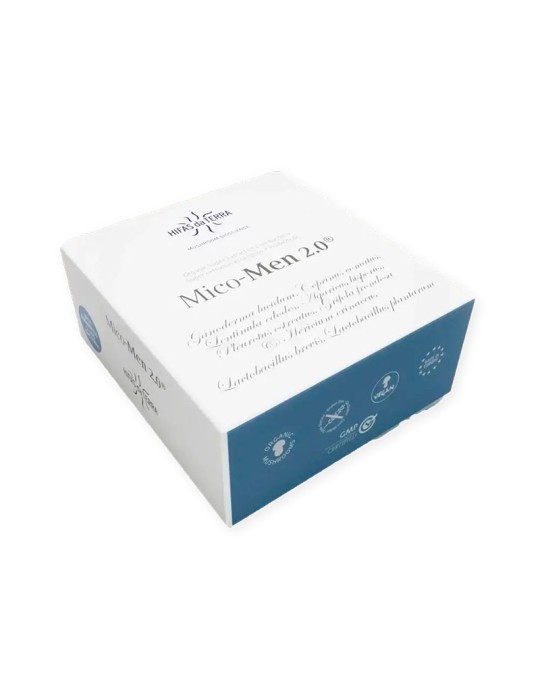 Mico-Men Prostat - Stärke Immunsystem & Verbessere... Mico-Men Prostat - Stärke Immunsystem & Verbessere...
