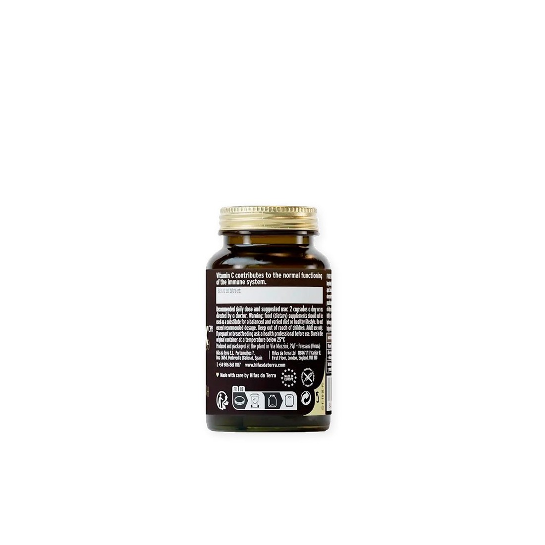 Vitamine C Askorbato K-HdT - Système Immunitaire Fort