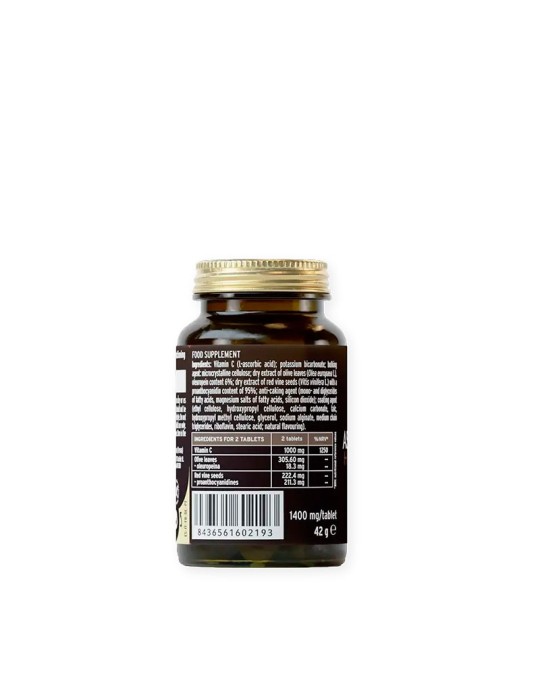 Boost Immune System with Askorbato K-HdT Vitamin C