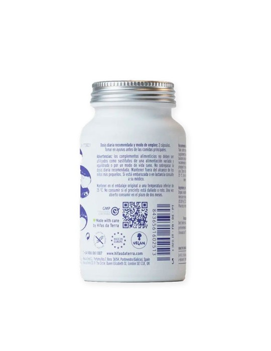 Bio Intestin 60 - Améliorez Digestion & Bien-être