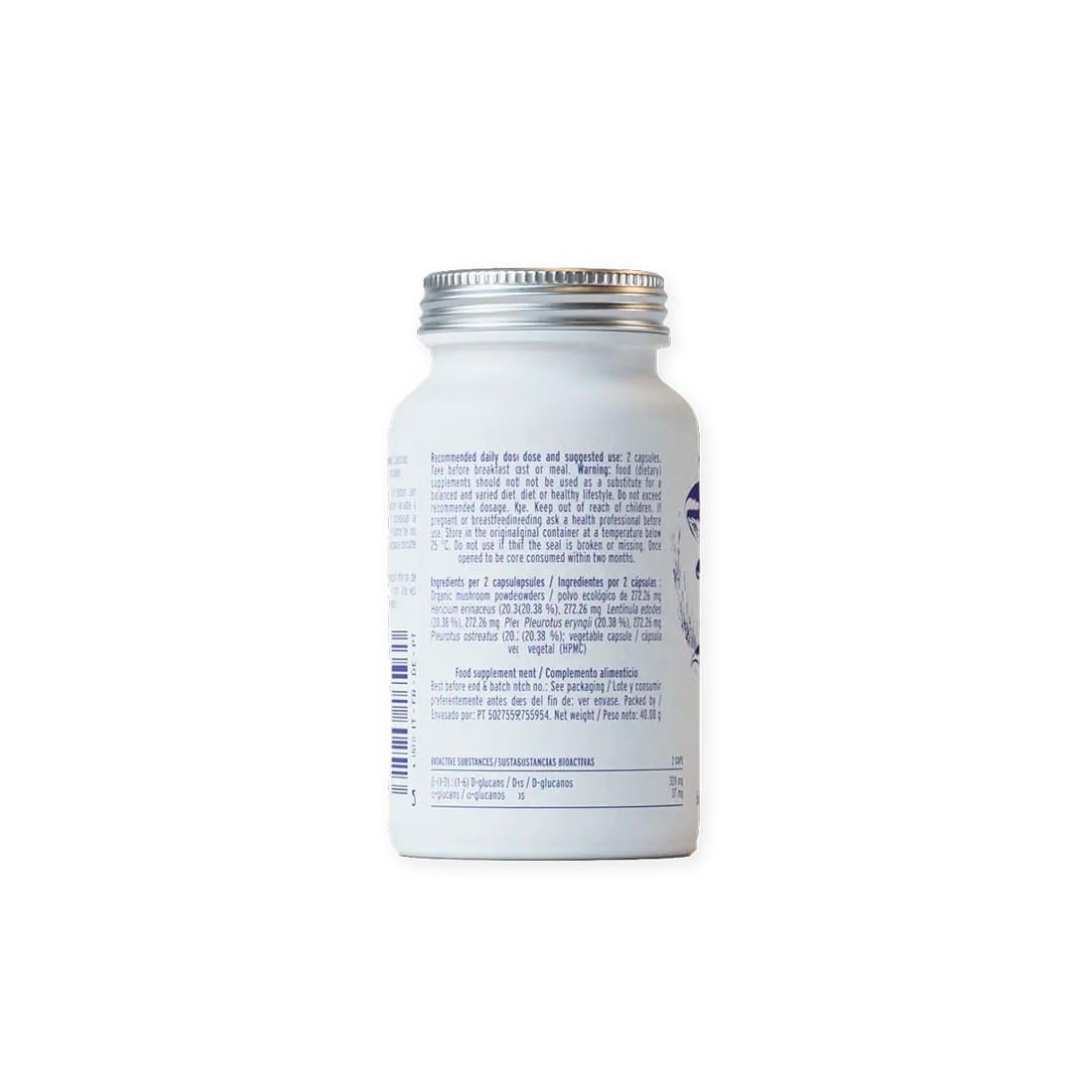 Bio Intestin 60 - Améliorez Digestion & Bien-être