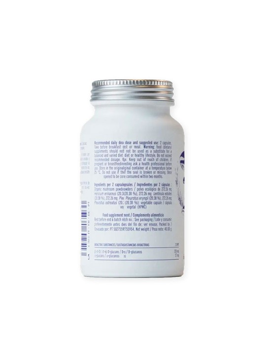 Bio Intestin 60 - Mejora Digestión y Bienestar