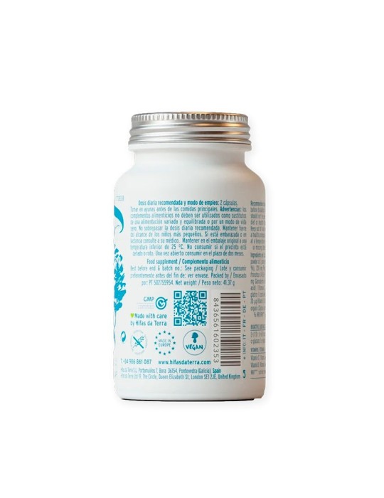 Bio Defense 60 - Fortalece Tu Inmunidad