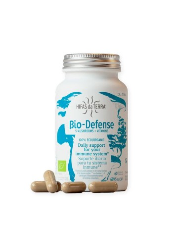 Strengthen Immunity with Bio Defense 60 Capsules 2