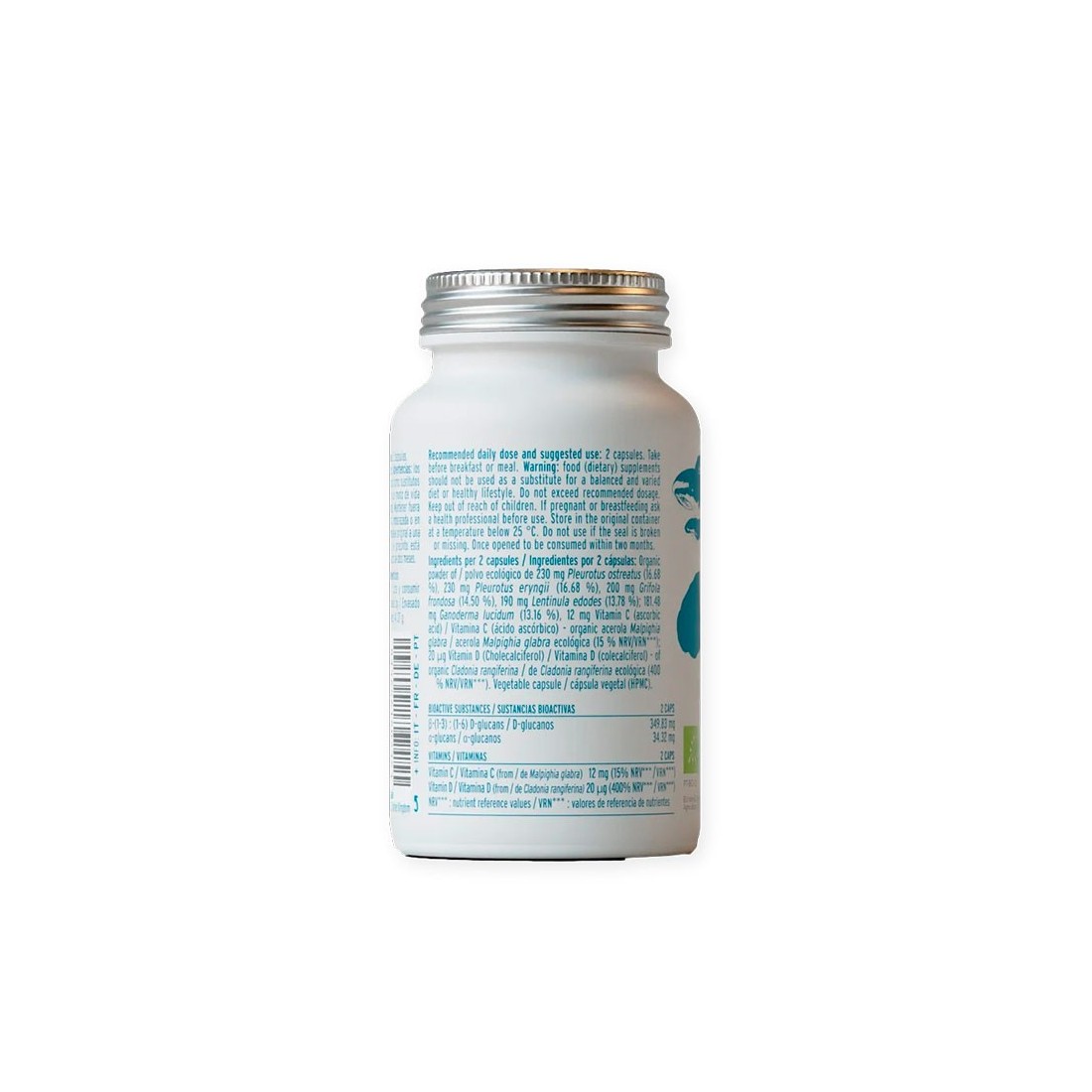Strengthen Immunity with Bio Defense 60 Capsules