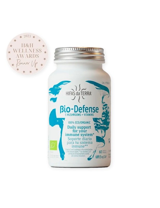 Bio Defense 60 - Fortalece Tu Inmunidad Bio Defense 60 - Fortalece Tu Inmunidad