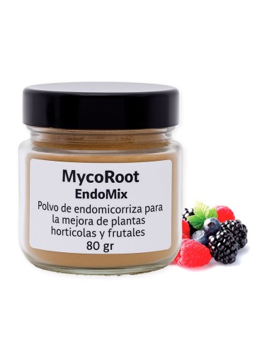 Endomicorrizas em Pó para Plantas - Crescimento Robusto...