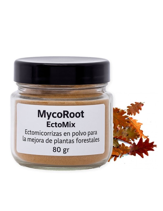 Ectomicorrizas em Pó - Aumenta Nutrientes e Resistência... Ectomicorrizas em Pó - Aumenta Nutrientes e Resistência...