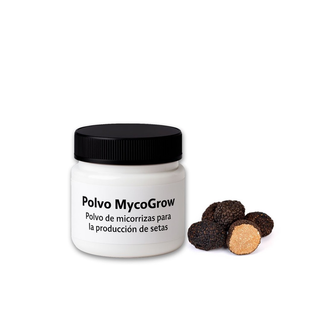 MycoGrow Powder | Mycorrhizal Powder for Tuber aestivum (Summer Truffle) MycoGrow Powder | Mycorrhizal Powder for Tuber aestivum (Summer Truffle)