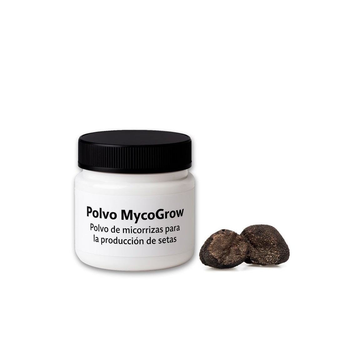 MycoGrow Pulver | Mykorrhizapulver für die Produktion von Tuber melanosporum