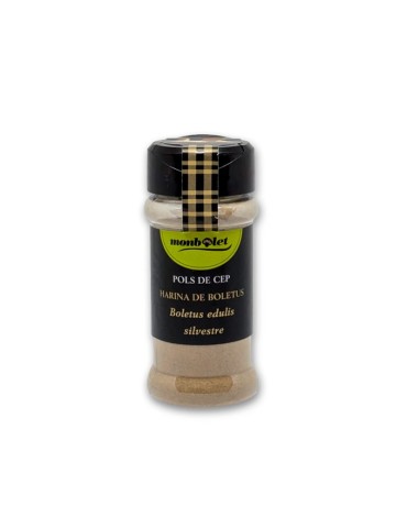 Mushroom Flour - Enhance Flavor & Sophistication