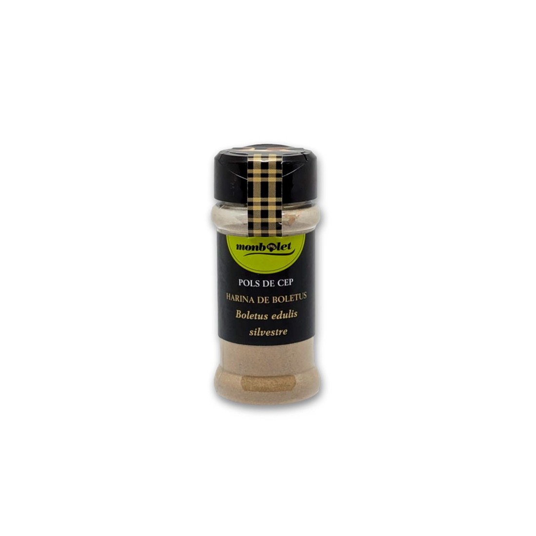 Farinha de Boletus - Intenso Sabor Gourmet Farinha de Boletus - Intenso Sabor Gourmet