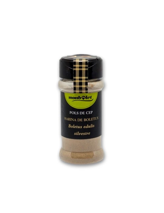 Farinha de Boletus - Intenso Sabor Gourmet Farinha de Boletus - Intenso Sabor Gourmet